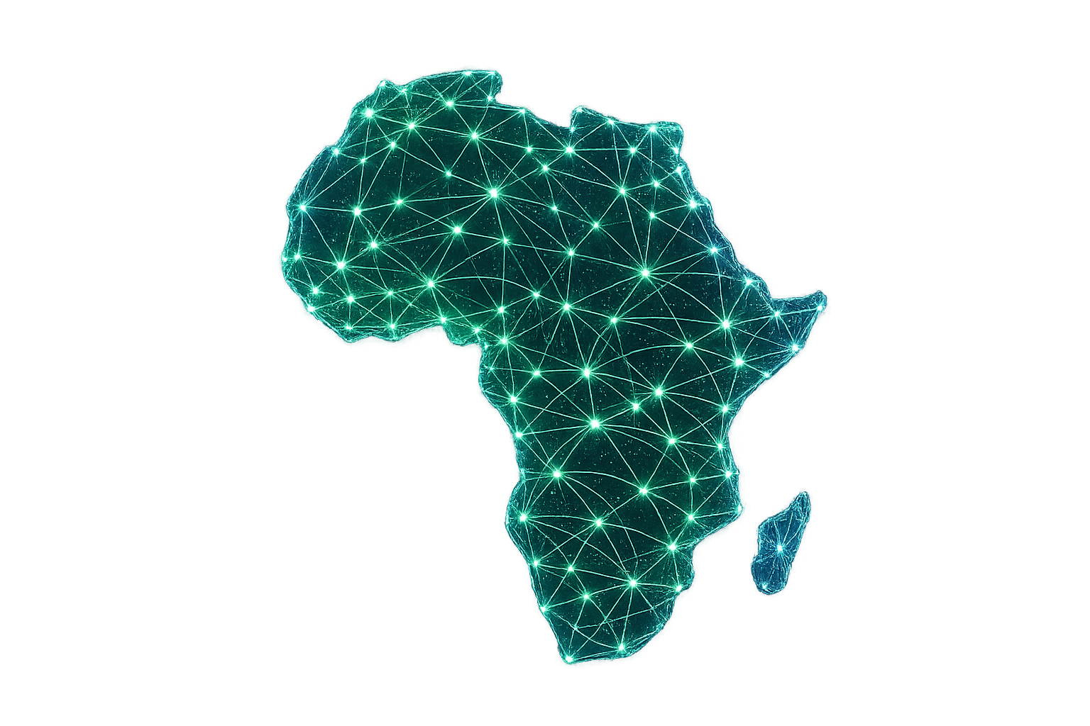 Carte de l'Afrique